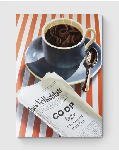 Inka Arthouse - Morning Coffee Art Print