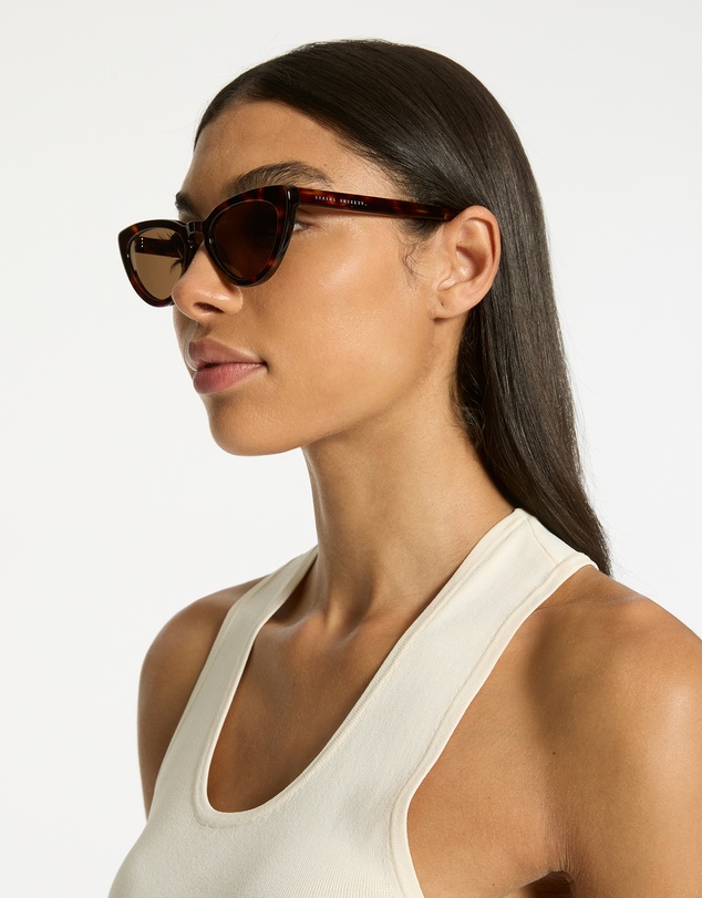 Status Anxiety - Villain Sunglasses