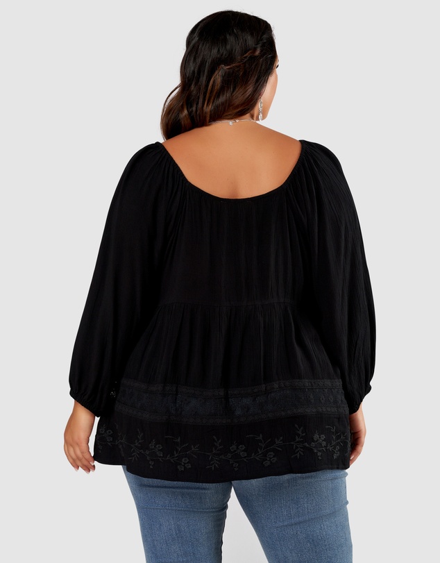 The Poetic Gypsy - Deepest Secret Top
