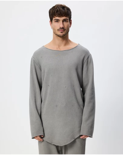 Surrounded By Ghosts - Vishnevite Fleece Sweatshirt