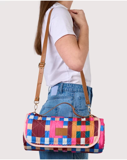 The Somewhere Co - Fiesta Picnic Rug