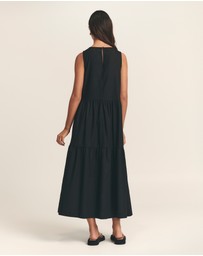 ST MRLO - Remi Tiered Dress