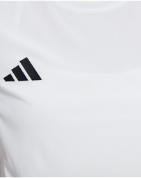 adidas Performance - Adizero Essentials Running Tee