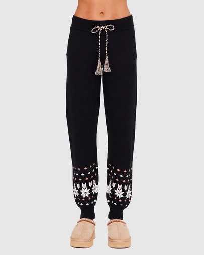 The Upside - Le Ski Jojo Knit Jogger Pants