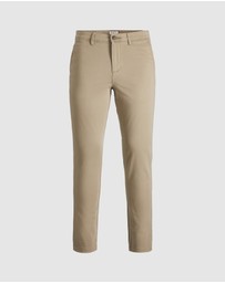 Jack & Jones - Marco Bowie Slim Fit Chinos