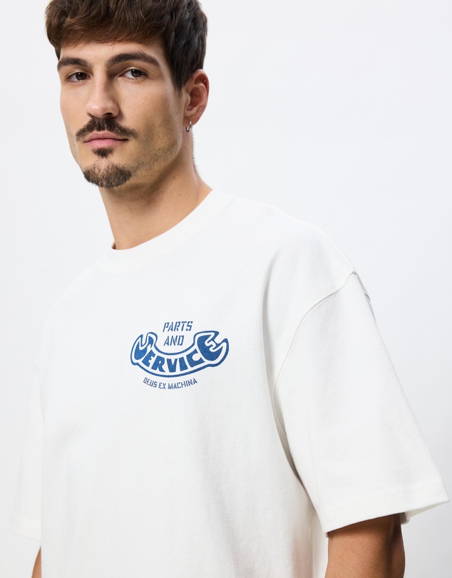 Deus Ex Machina - Ruff And Smooth T-Shirt