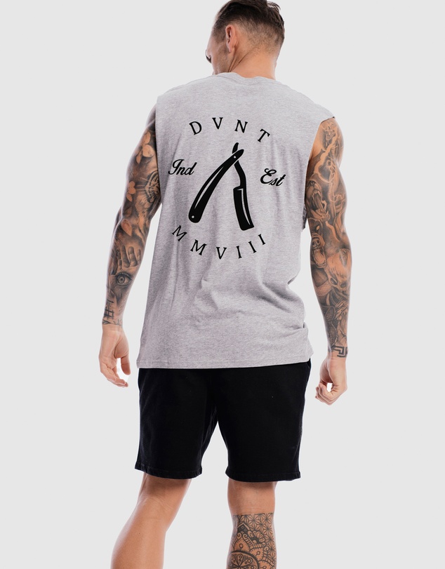 DVNT - Rough Cuts Tank