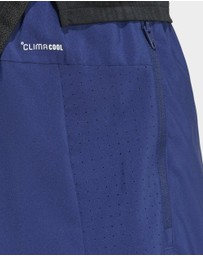 adidas Performance - WORKOUT ESSENTIALS BASE WOVEN SHORT Mens