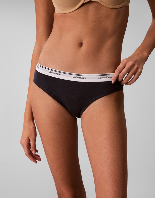 Calvin Klein - 3-Pack Cotton Modal Balance Bikini Briefs
