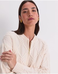 Sportscraft - Sunshine Cable Bomber
