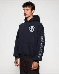 RHUDE - Rhude Boys Hoodie
