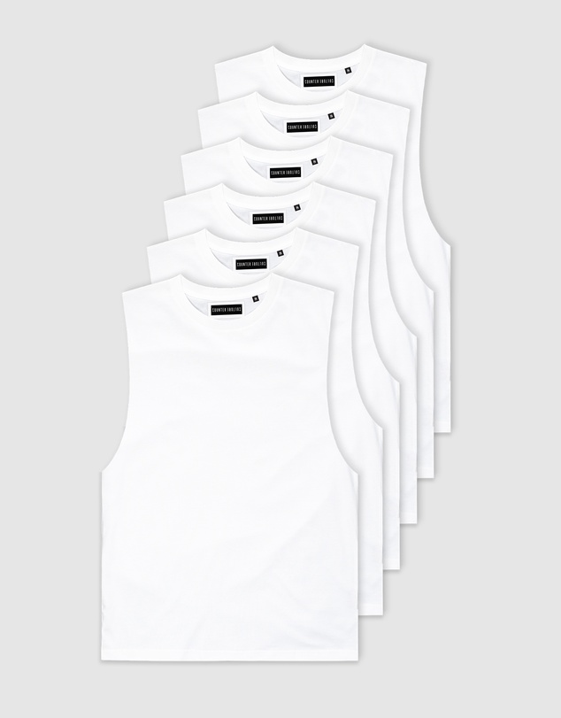 Counter Culture - 6-Pack Absent Tank