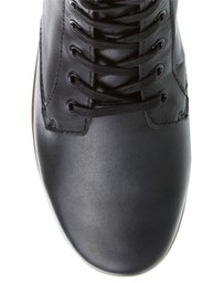 Dr Martens - Eclectic Martin Cuff Lace Boots