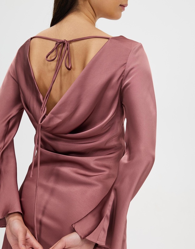 Honey and Beau - Only You Bias Dress