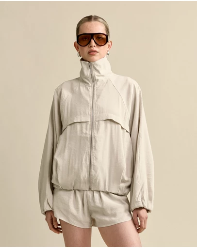 MVN - Funnel Neck Jacket
