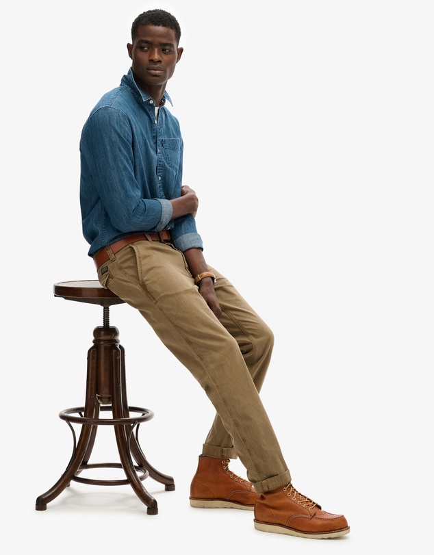 Superdry - Utility Chino