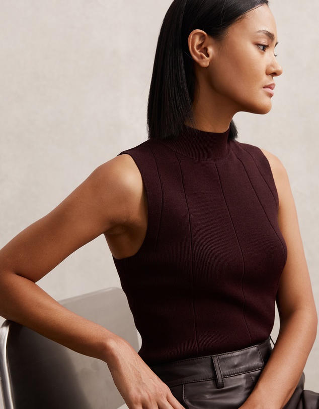 REISS - Milan Top