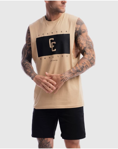 Counter Culture - Blackout Tank