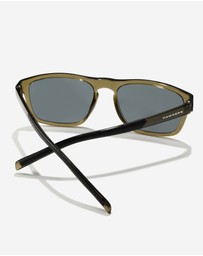 Hawkers Co - HAWKERS Lion - Black Ruby Sunglasses for Men and Women