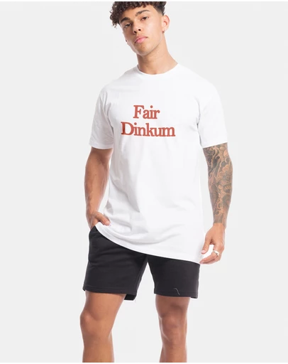 Vacancy Co - Fair Dinkum Tee