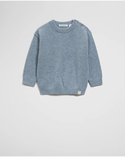 Country Road - Merino Wool Cashmere Blend Knit