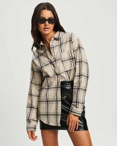 Check Shirt