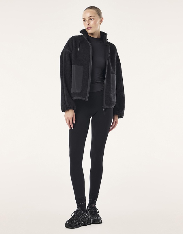 P.E Nation - Lennon Sherpa Jacket
