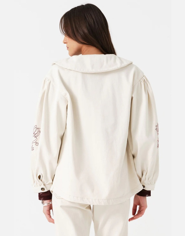 Seventy + Mochi Denim - Neve Jacket