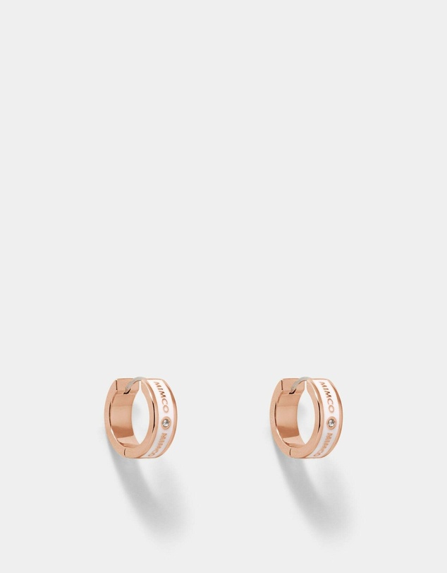 MIMCO - Enamour Huggie Earrings