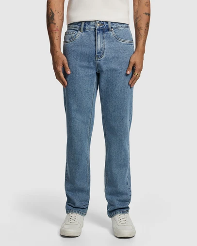 yd. - Spike Straight Jean