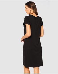 Bamboo Body - Bamboo T-Shirt Dress