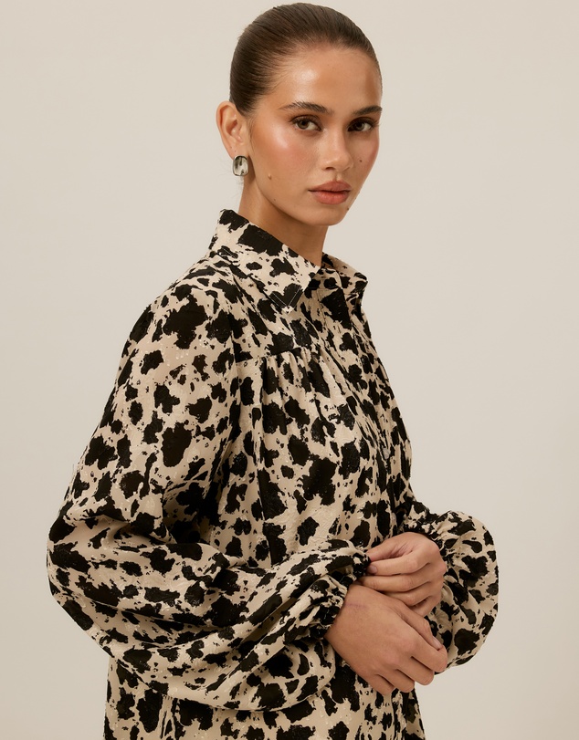 Tussah - Margot Shirt Dress