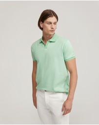 Oxford - Andre Organic Cotton Pique Polo