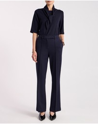David Lawrence - Jenni Ponte Bootleg Pants