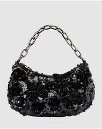 Olga Berg - Louie Croissant Bag