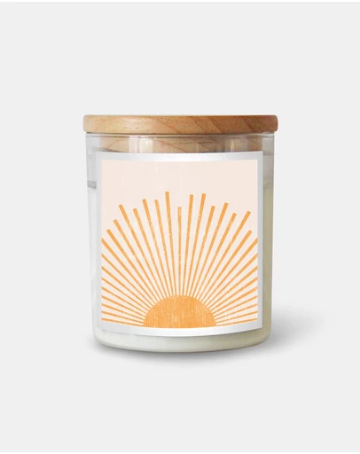 The Commonfolk Collective - Sun Dial Candle