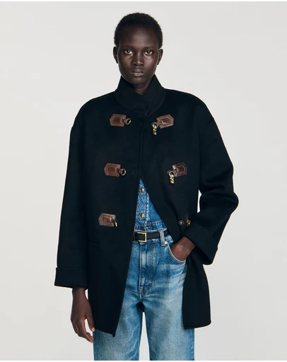 Sandro - Souverain Coat