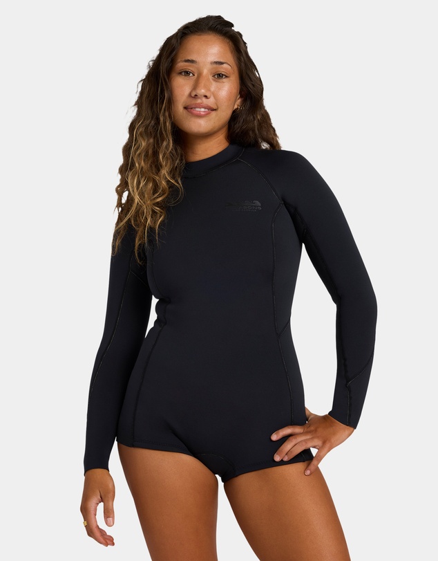 Billabong - Womens 2/2mm Spring Fever Springsuit