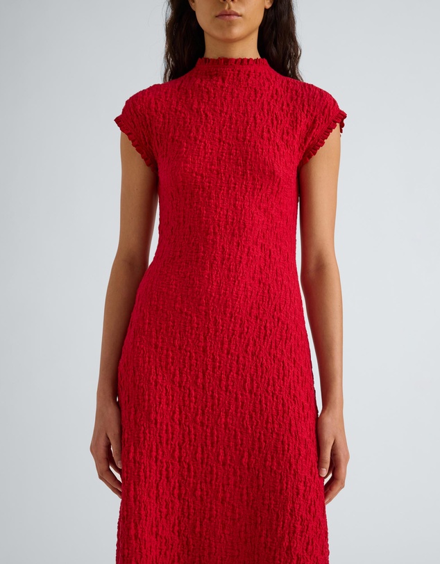 Proenza Schouler White Label - Cleo Dress in Jersey Jacquard