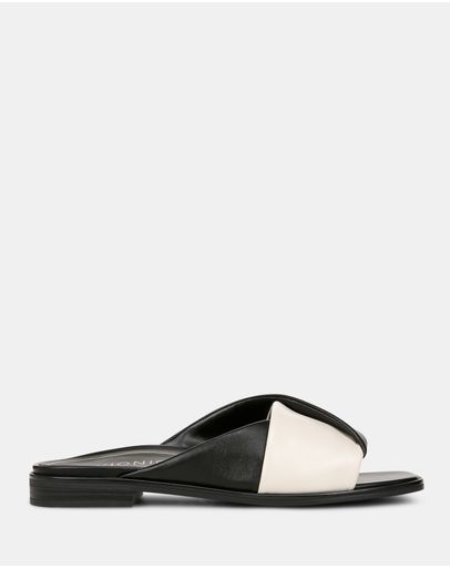 Black/Cream