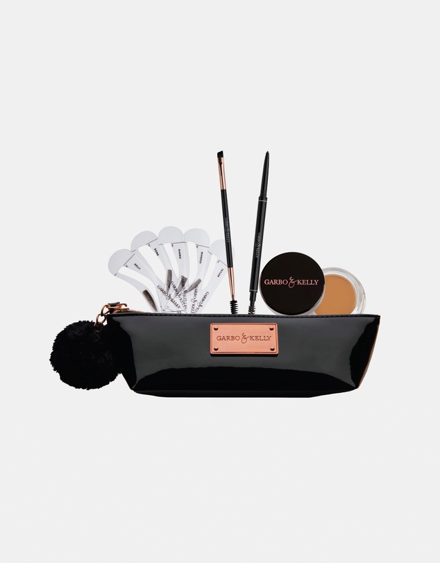 Garbo & Kelly - Brow Addict Set