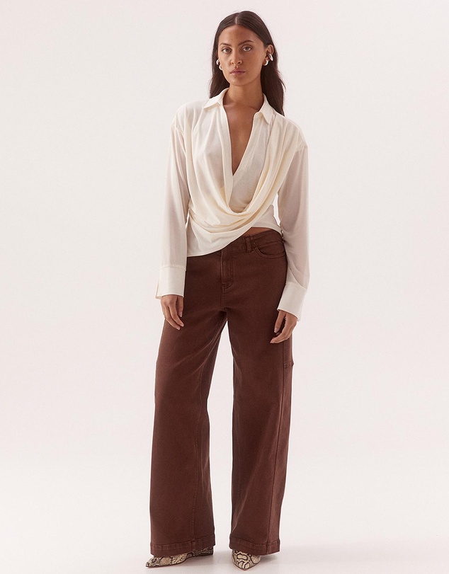 SOVERE - Selen Shirt