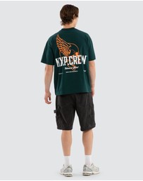 Nena & Pasadena - Dawn Raptor Tee