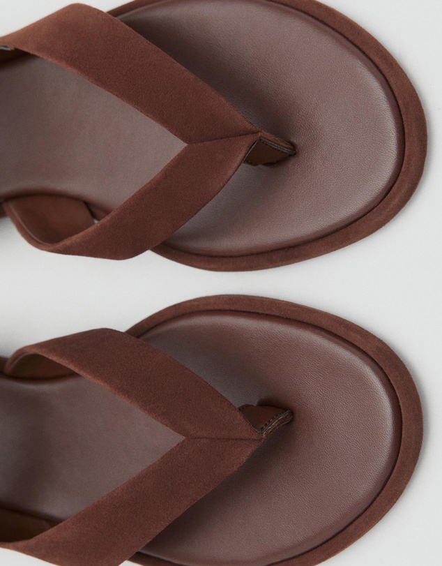 M.N.G - Belly Sandals
