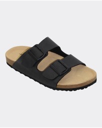Human - Ibiza Slip On Sandals - Women's