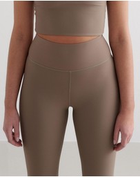 Aim'n - Ribbed Performance Tights