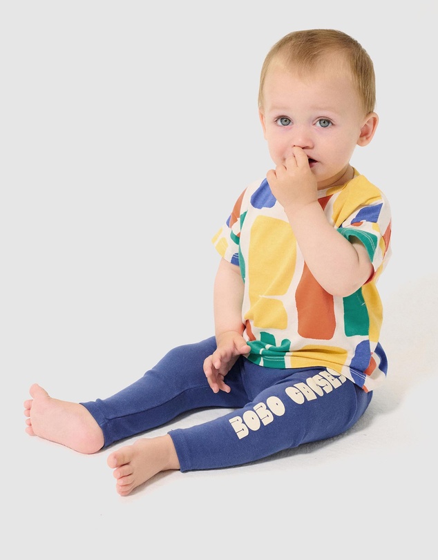 Bobo Choses - Bobo Choses Modern Leggings - Babies