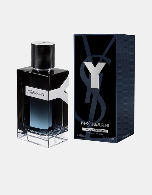 Yves Saint Laurent - Y Mens Eau De Parfum 100ml