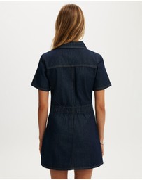 Cotton On - Short Sleeve Dress