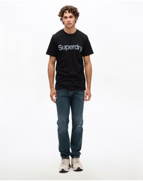 Superdry - Core Logo Graphic Tee